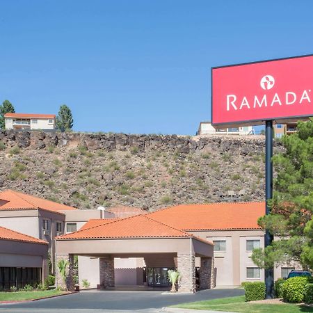 Ramada By Wyndham St George Hotel St. George Buitenkant foto